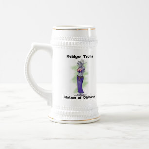 Chope À Bière Infirmière de stein de déshonneur