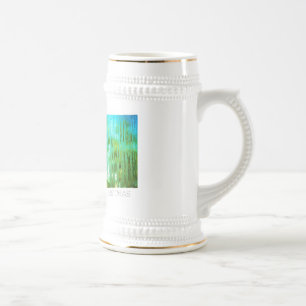 Chope À Bière inside christmas