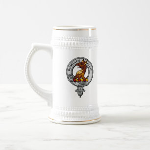 Chope À Bière Insigne de crête de Baird