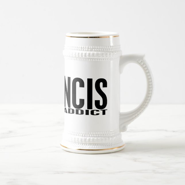 Chope À Bière Intoxiqué de NCIS (Droite)