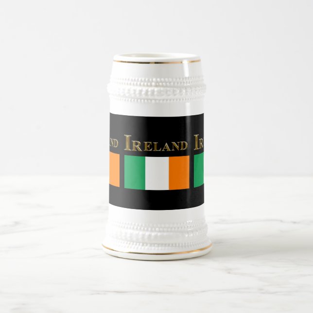 CHOPE À BIÈRE IRLANDE (Centre)