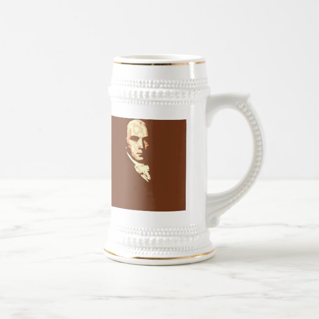 Chope À Bière James Madison (Droite)