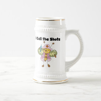 Chope À Bière J'appelle le T-shirts et les cadeaux d'infirmière