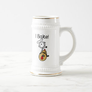 Chope À Bière Je fais de la pâtisserie