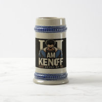 Je suis Kenoff CUP COFFE