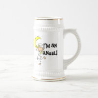 Je suis un Ange T-shirts et Cadeaux
