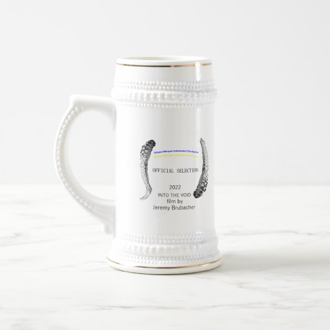 Chope À Bière Jeremy Brubacher (Gauche)