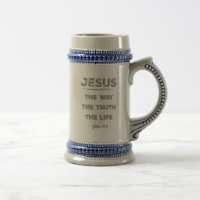 Jésus : Le Chemin, la Vérité, la Vie