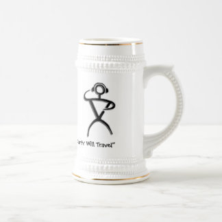 Chope À Bière Jetez la musique de mobile du DJ Maui