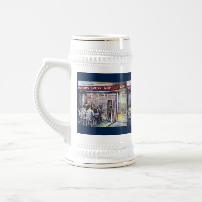 Chope À Bière Jocund (Gauche)