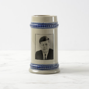 Chope À Bière John Jack Kennedy Maison Blanche présidentielle am