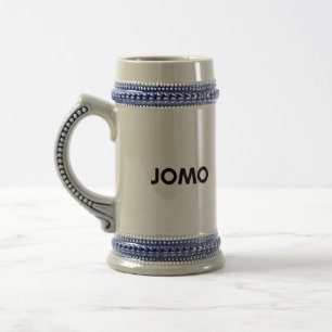 Chope À Bière jomo