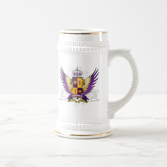 Chope À Bière Jonglez la bière Stien (Droite)