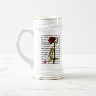 Chope À Bière Jouez ce jazz.