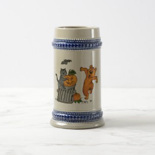 Chope À Bière Joyeux Halloween ! 5