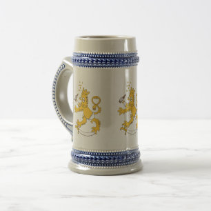 Chope À Bière Kalsarikännit-tuoppi