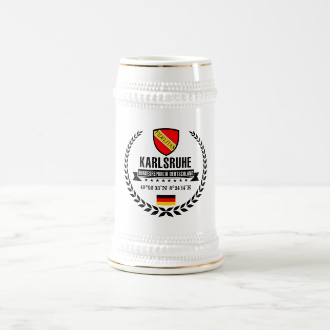 Chope À Bière Karlsruhe (Centre)