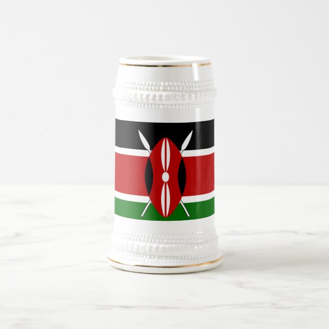 CHOPE À BIÈRE KENYA (Centre)