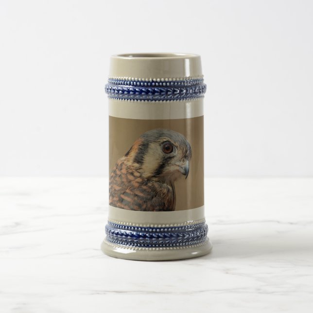 Chope À Bière Kestrel américain (Centre)