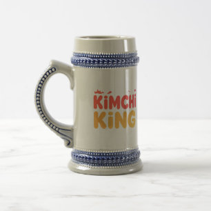 Chope À Bière Kimchi King