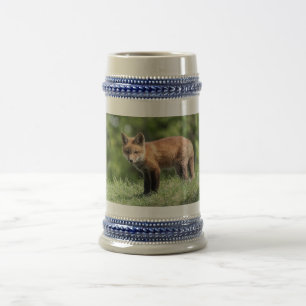 Chope À Bière Kit de Fox rouge