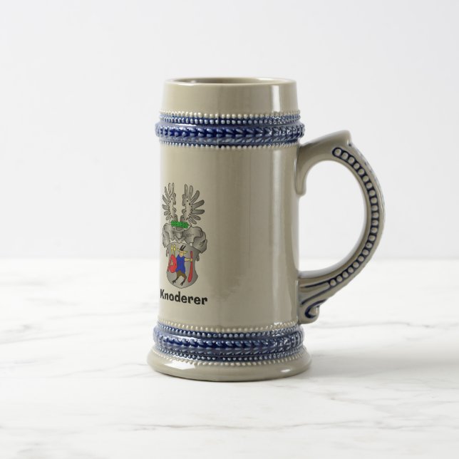 Chope À Bière Knoderer Stein (Droite)