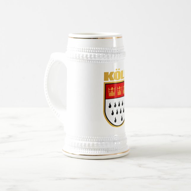 Chope À Bière Koln (Cologne) (Devant gauche)