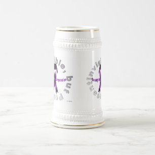 Chope À Bière La beauté invisible, mais de présent se situe da