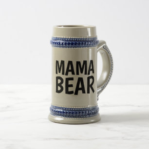 CHOPE À BIÈRE LA BIÈRE DE MÈRE STEIN, MAMA BEAR