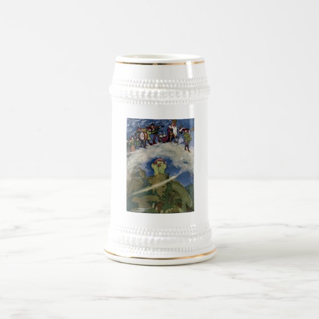 Chope À Bière La confiture des fées (Centre)