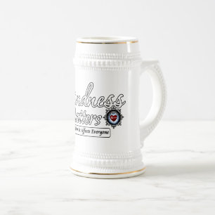 Chope À Bière La gentillesse compte