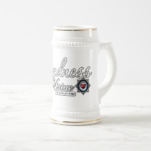 Chope À Bière La gentillesse Est Une Vertu