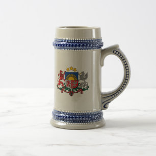 Chope À Bière La Lettonie, Lettonie