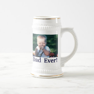 Chope À Bière La meilleure photo Stein de papa
