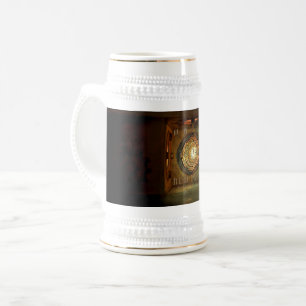 Chope À Bière La méta ronde du Nouvel An sur le thème steampunk 