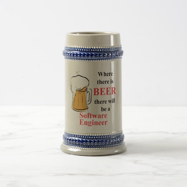 Chope À Bière Là où il y a bière - Software Engineer (Centre)