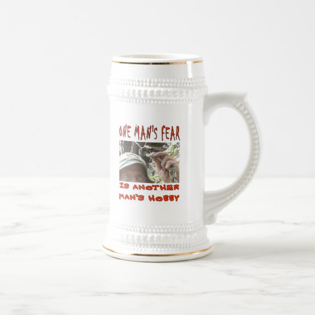 CHOPE À BIÈRE LA PEUR D'UN HOMME (Droite)