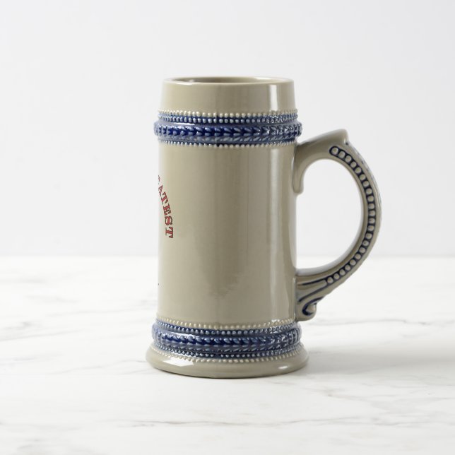 Chope À Bière La plus grande Busia du monde (Droite)