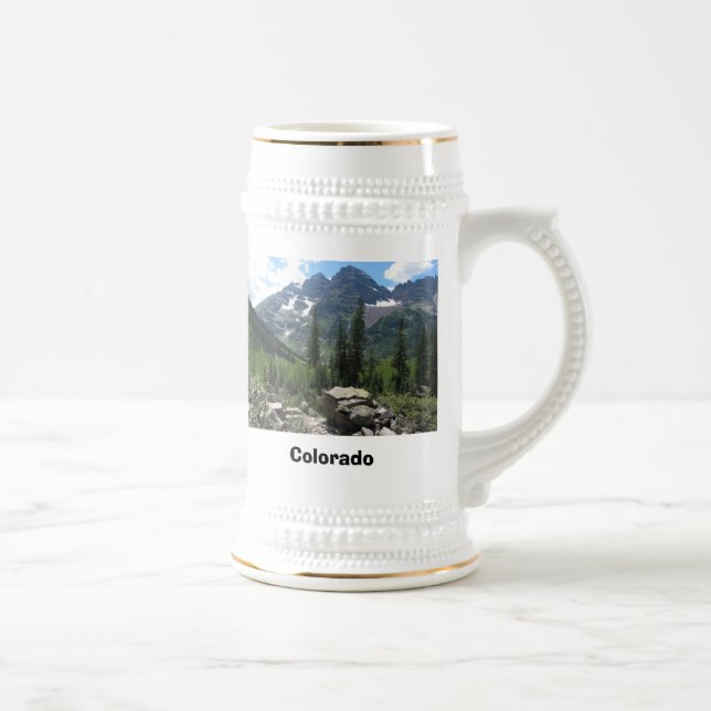 Chope À Bière La splendeur du Colorado (Droite)