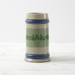 Chope À Bière Laisse-moi tranquille !