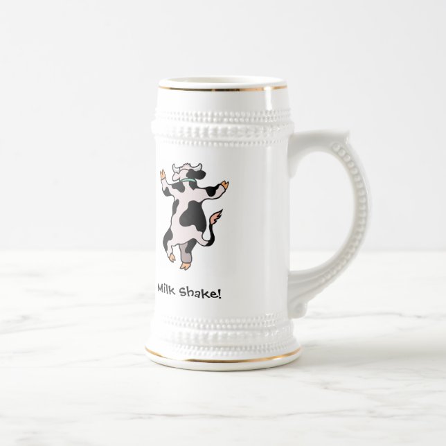 Chope À Bière Lait de poule Stein (Droite)