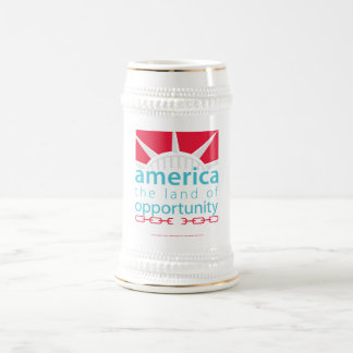 Chope À Bière L'Amérique