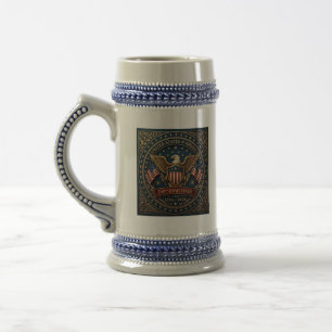 Chope À Bière L'Amérique 250e Version 3