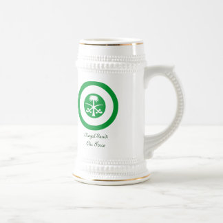Chope À Bière L'Armée de l'Air saoudienne, force royale de