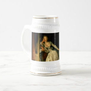 Chope À Bière Le Baiser volé Fragonard