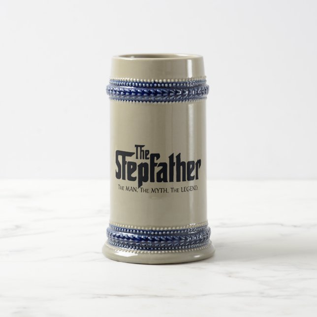 Chope À Bière Le beau-père (Centre)