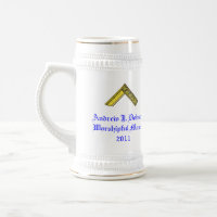 Le cadeau adorable Stein du maître