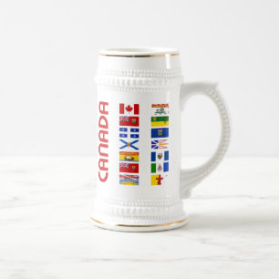 Chope À Bière Le Canada