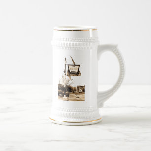 Chope À Bière Le dépôt de bière