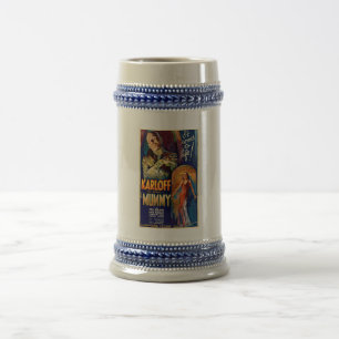 Chope À Bière Le film de la momie 1932